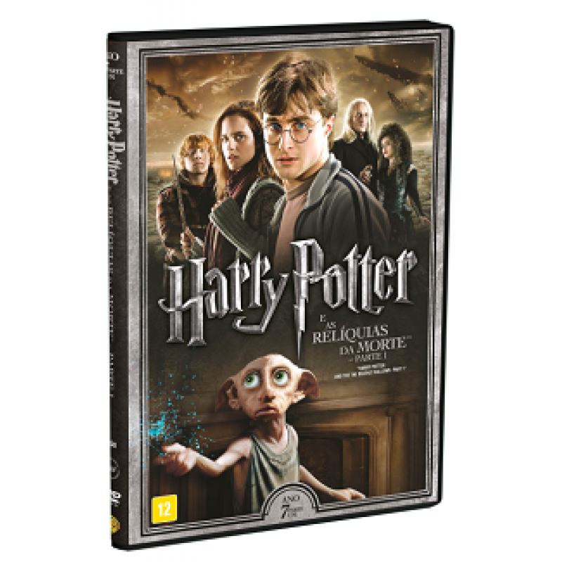 Harry potter best sale año 7